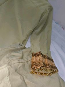 Elegant Pakistani Kurta Set with Dupatta