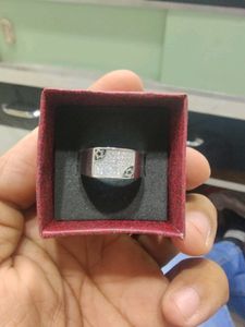 925 Silver Men's Wth Hallmark
