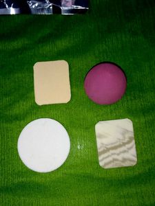 Keli Makeup Sponge Puff Set