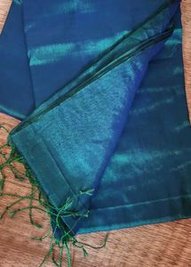 Pure Tissue Saree – Lightweight, Soft &amp; Elegant