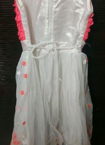 Floral Princess Dress