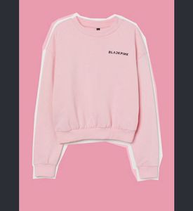 BLACKPINK Oversized Sweater/ Sweatshirt