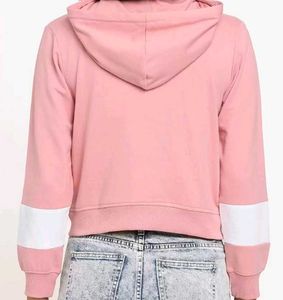Peach Hoodie