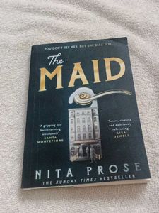 The Maid by Nita Prose