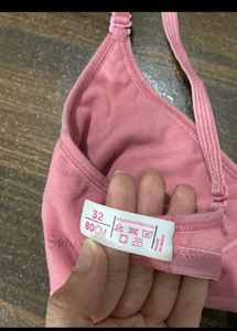 Sale ‼️Combo Grey &amp; Pink Bra
