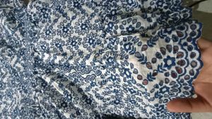 Chic Embroidered Summer Dress