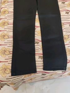 Classic Black Trousers