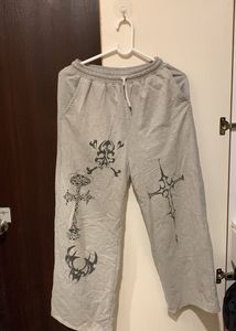 y2k gore sweatpants