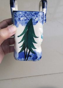 New Ceramic Napkin Basket
