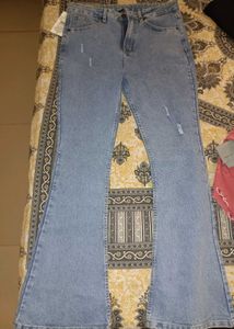 jeans bootcut new