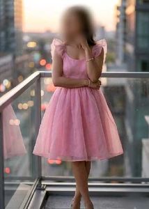 Pink Princess Tulle Dress