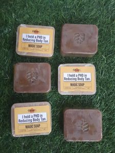 💥 💯% original ghar soap 100g×6