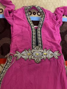 Heavy Party Wear Set