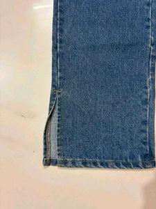 Stylish Blue Denim Jeans