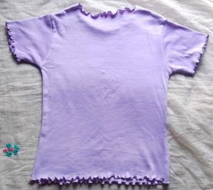 PRICE DROP🚨Cute Purple Beautiful Graphic Tee