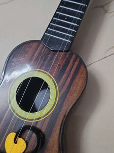 Toy Guitar with Pick