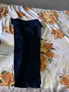 Navy Blue Trousers