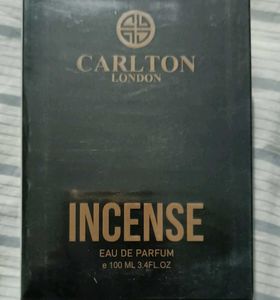 Carlton London Incense Eau de Parfum