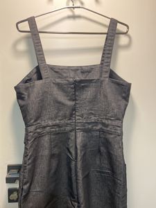 Sleeveless jumper With pockets