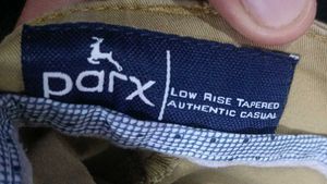 Classic Khaki Pants