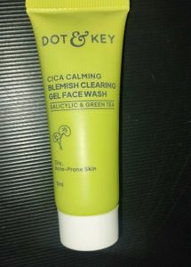 Plum, Dot &amp; Key &amp; Arey Face Washes