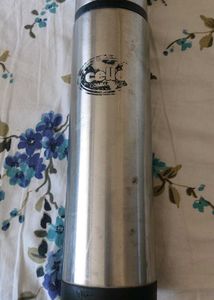 Cello Comma Stainless Steel Flask