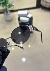 Celine Oval Sunglasses