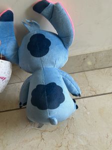 Adorable Stitch Plush Toy