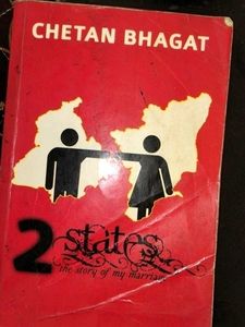 2 States by Chetan Bhagat