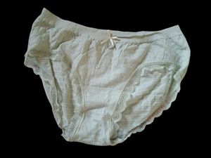 Lace Trim Panties (Set of 3)