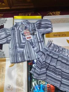 Manish Dresses Fabric Box skirt 2pc