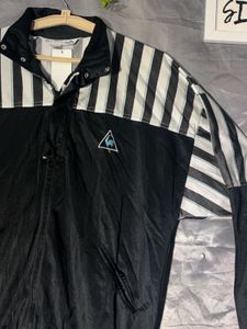 Le Coq Sportif  windbreaker track jacket