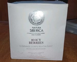 Natura Siberica Body Scrub