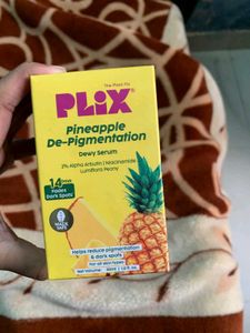 PLIX Pineapple De-Pigmentation Dewy Serum
