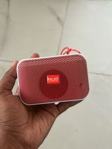 PALIO Portable Bluetooth Speaker