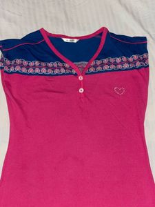 Comfortable Women's Nightdress
