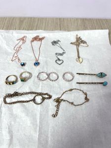 Assorted Women's Jewelry Bundle