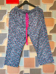 Comfy Printed Pajama Pants