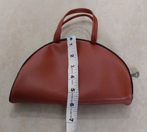 🆕️ Leather Pouch For Smartphone (Brown Colour)