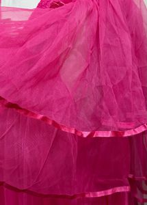 Elegant Pink vintage Nightgown