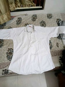 Classic White women Shirt