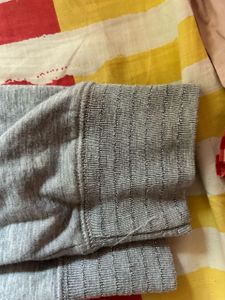 guess Grey "Sunday" Jogger Pants