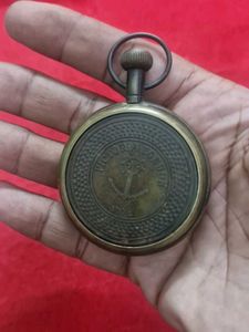 Vintage Nautical Pocket Watch need service