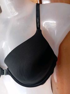 Black Push-Up Bra