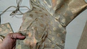 new monga silk brocade paithani