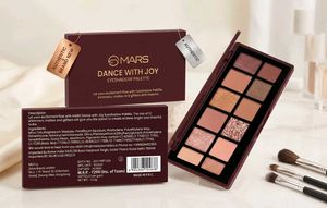 Mars Dance With Joy Eyeshadow Palette