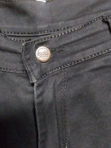 Mascot Jeans Co. Black Jean