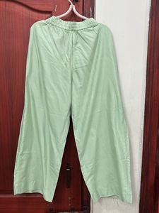 Vark by Westside Mint Green Kurta Set with Dupatta