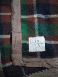 Cozy baby Blanket