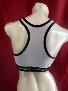 103 -- Sports Bra.T.back
